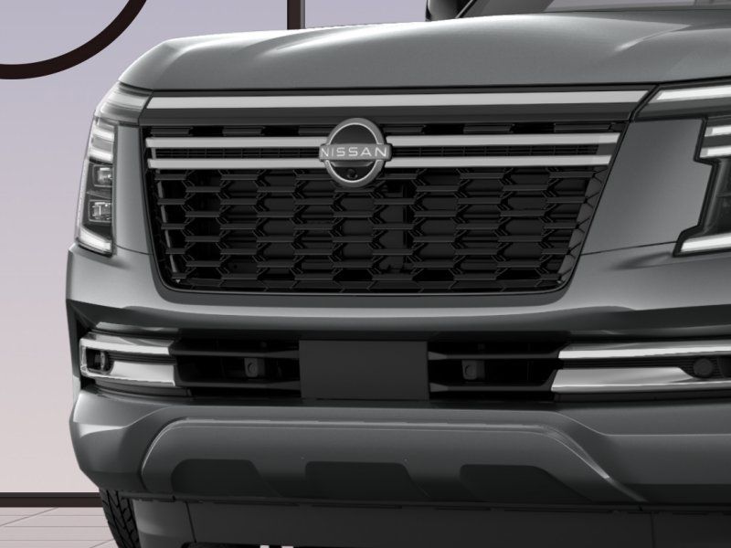 New 2026 Gray Nissan SL image 13