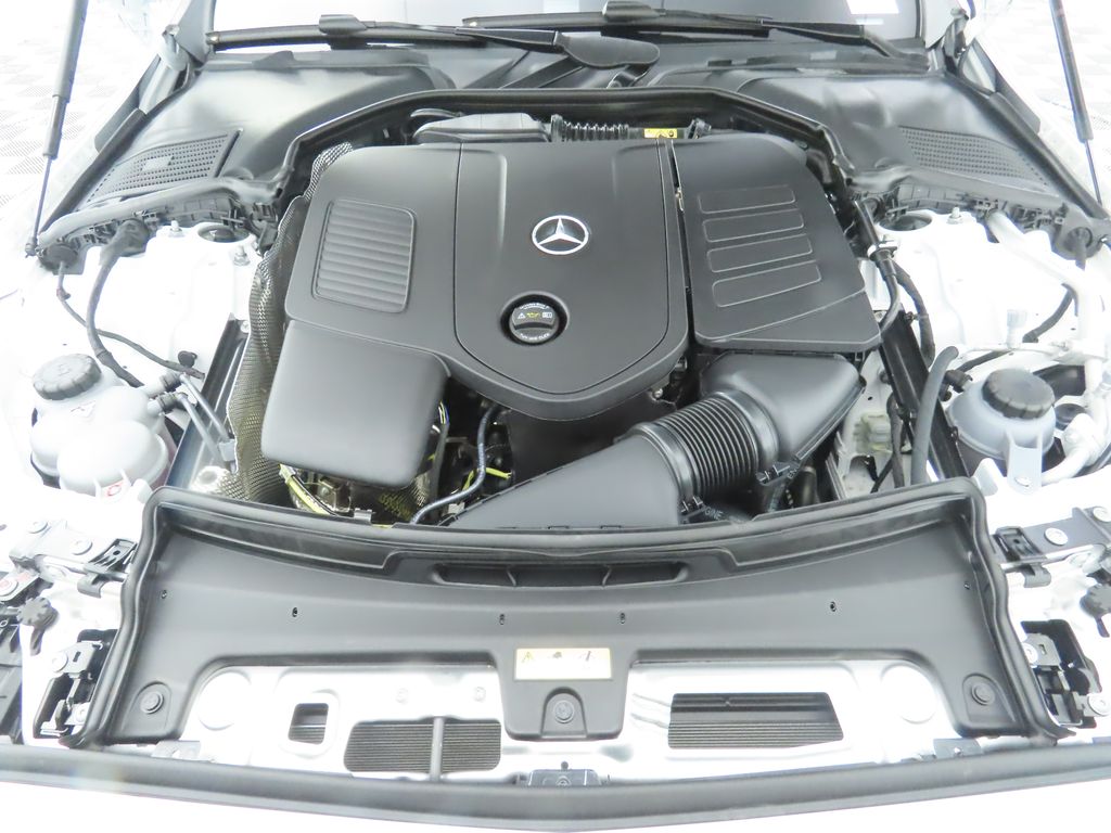 Thumbnail: 2025 Mercedes-Benz C-Class - 30