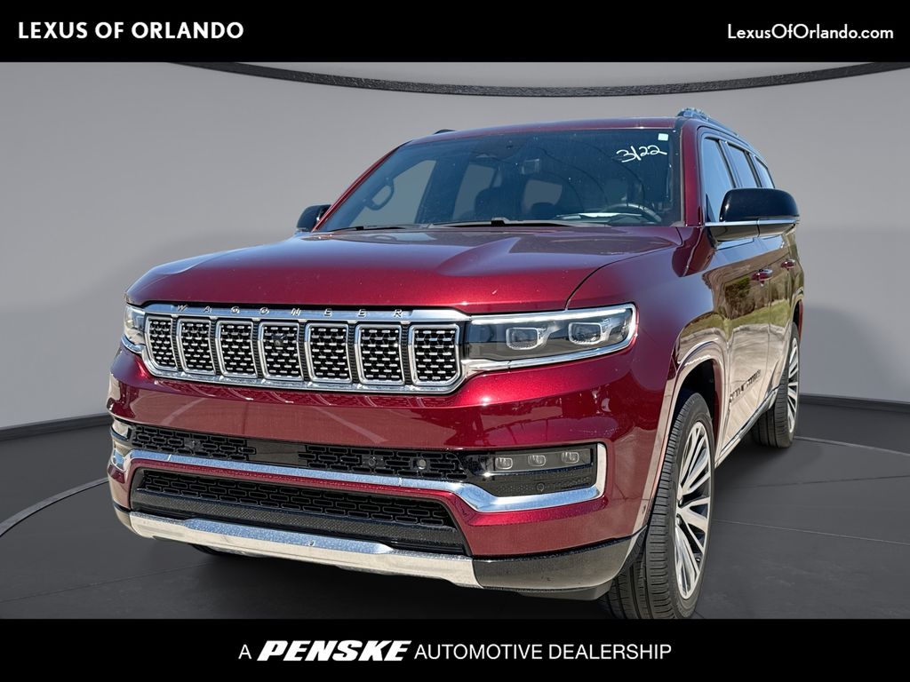 Thumbnail: 2023 Jeep Grand Wagoneer - 1