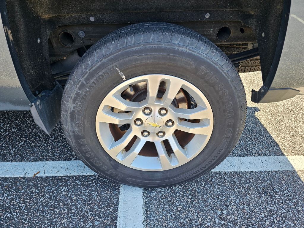 2014 Chevrolet Silverado 1500 LT 32