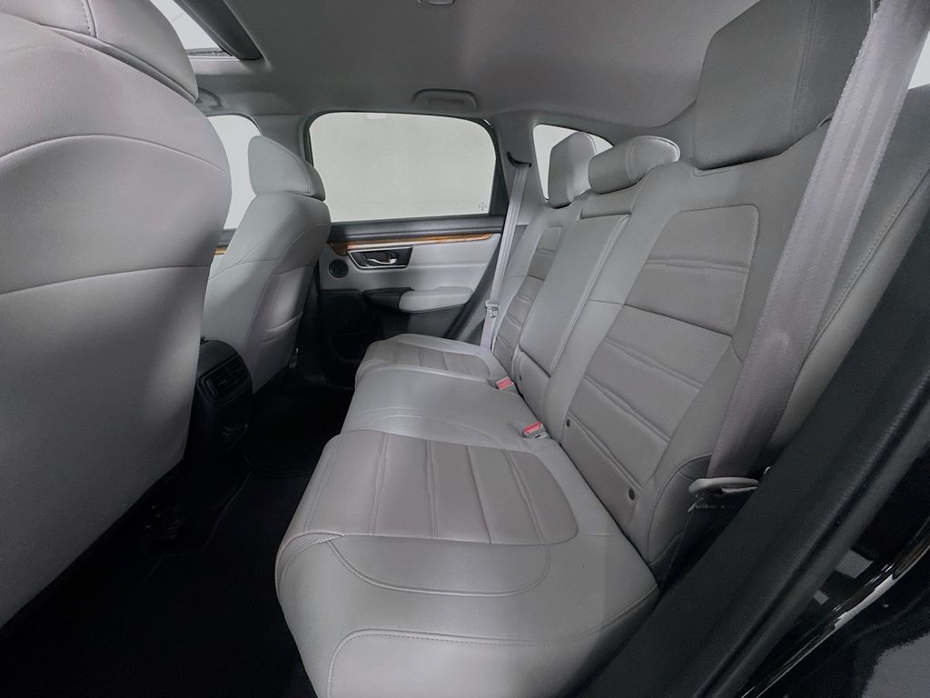 Used Car 2020 Honda Cr-v  Ex-l For Sale Under $25,000 In Austin, Texas