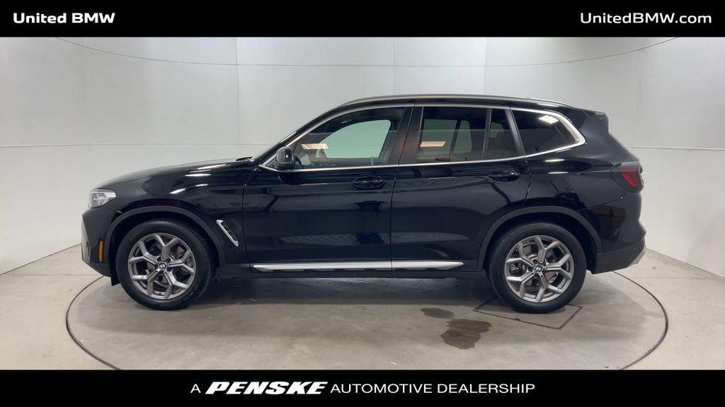 2024 BMW X3 sDrive30i 5