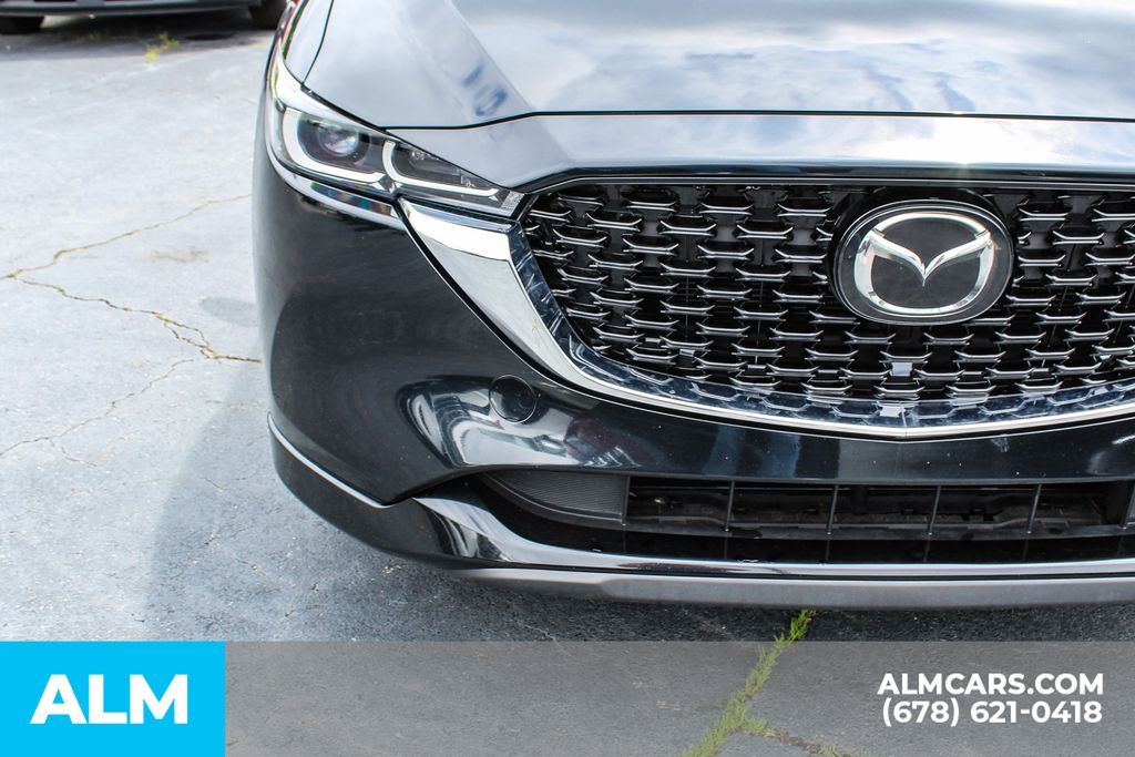 Used 2025 Black Mazda 2.5 S Preferred Package image 12