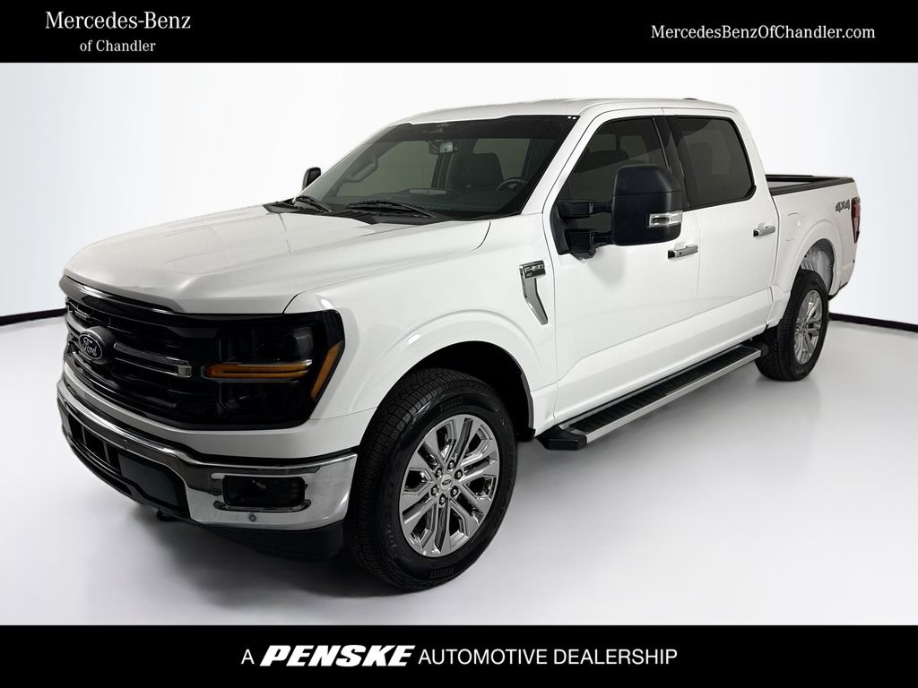 Thumbnail: 2024 Ford F-150 - 1
