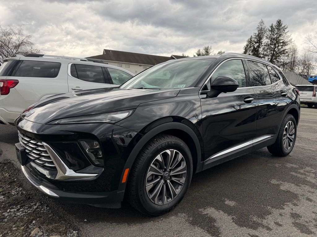 2024 Buick Envision Preferred AWD