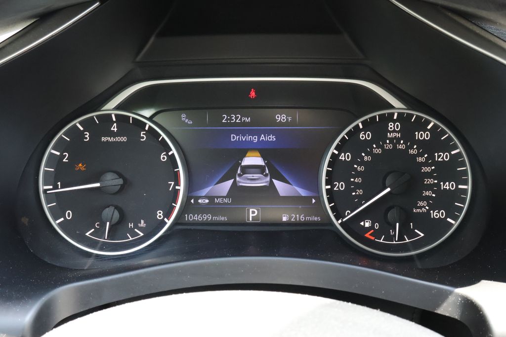 Thumbnail: 2018 Nissan Murano - 24