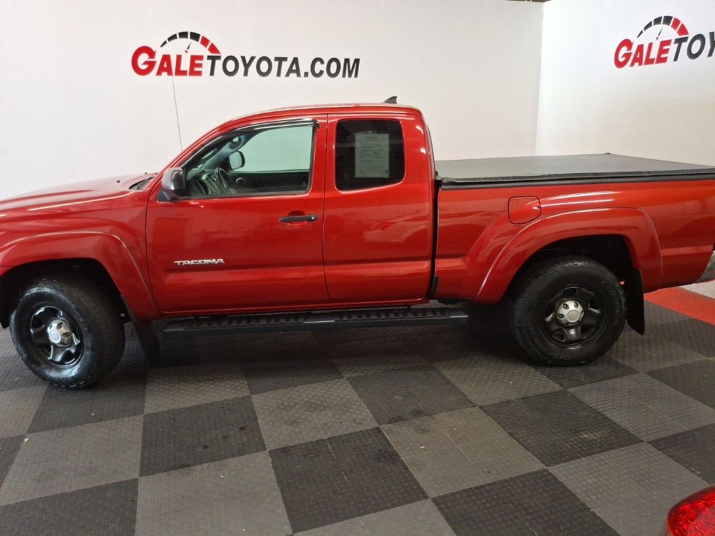Used 2014 Toyota Tacoma Truck