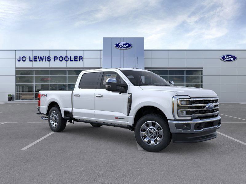 2026 Ford F-250 King Ranch