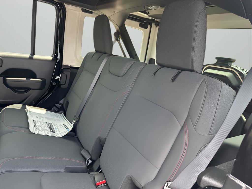 New Car 2025 Jeep Wrangler  Rubicon For Sale Under $70,000 In Austin, Texas