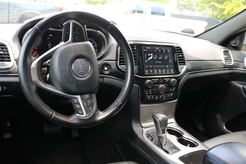 Used Car 2022 Jeep Grand Cherokee Wk  Limited For Sale Under $25,000 In Austin, Texas