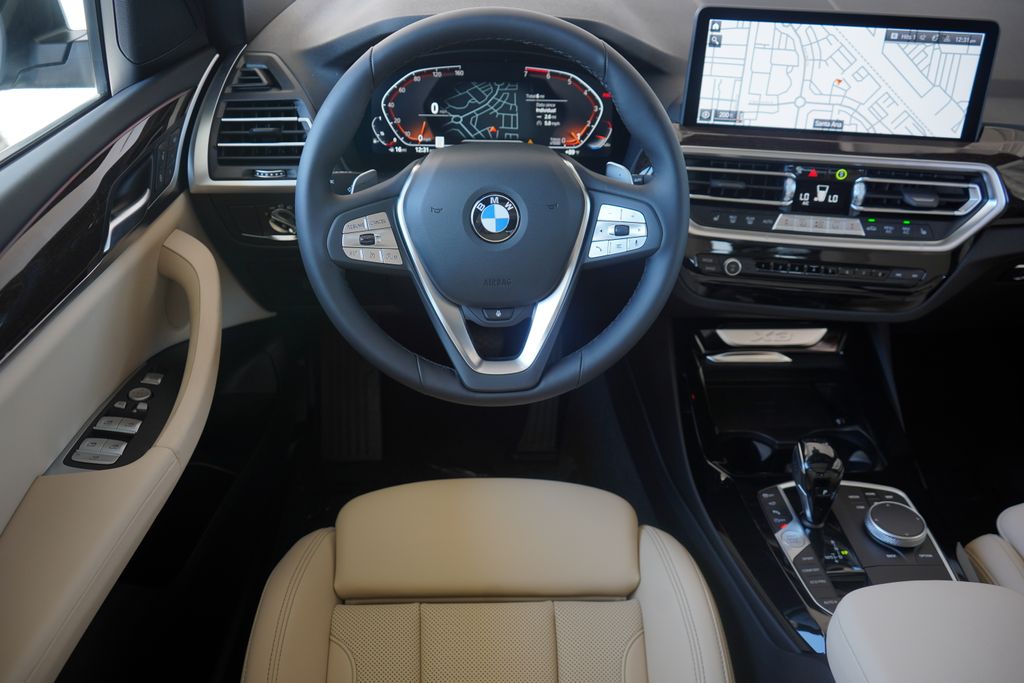 2024 BMW X3 sDrive30i 16