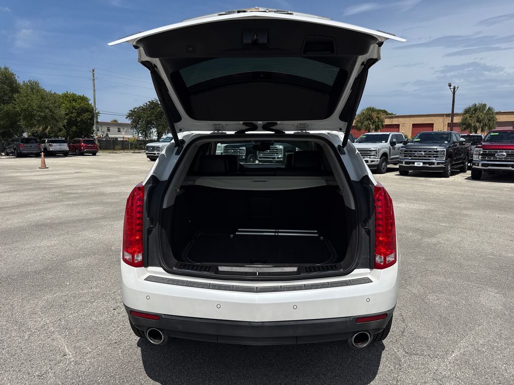 Used 2016 White Cadillac Performance image 27