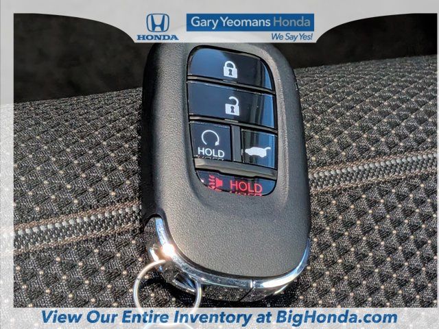 2026 Honda CR-V Hybrid