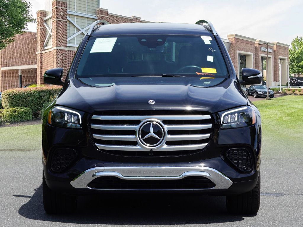 Thumbnail: 2025 Mercedes-Benz GLS - 2