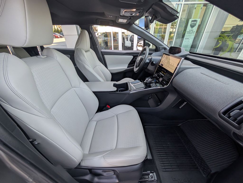 Used 2023 Black Toyota Limited image 28