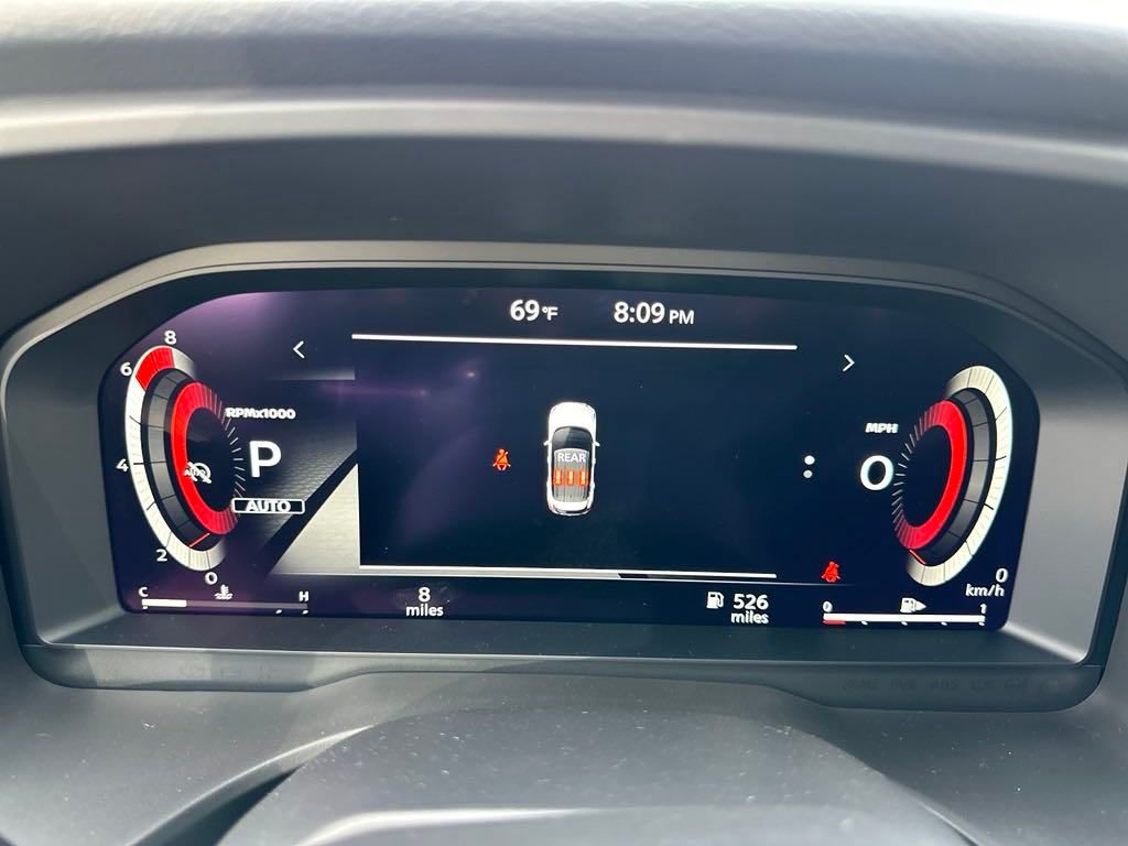 2025 Nissan Rogue SL photo