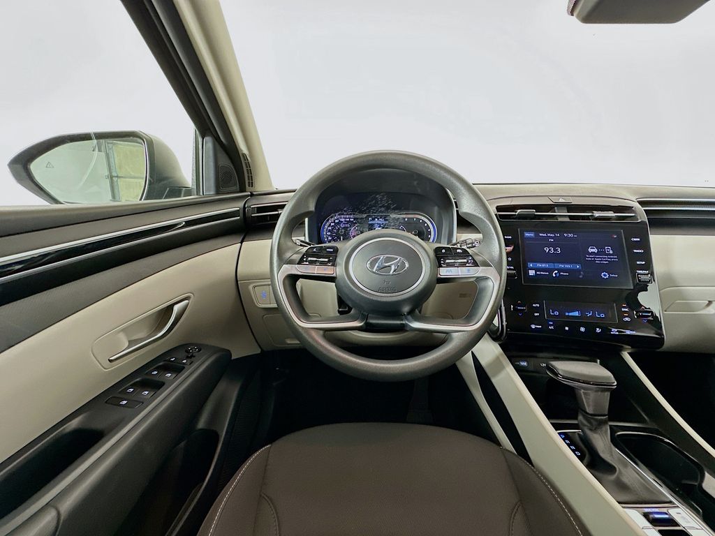2024 Hyundai Tucson SEL 22