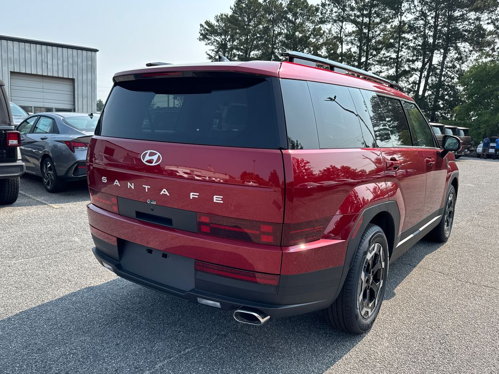 2025 Hyundai Santa Fe SEL photo 4