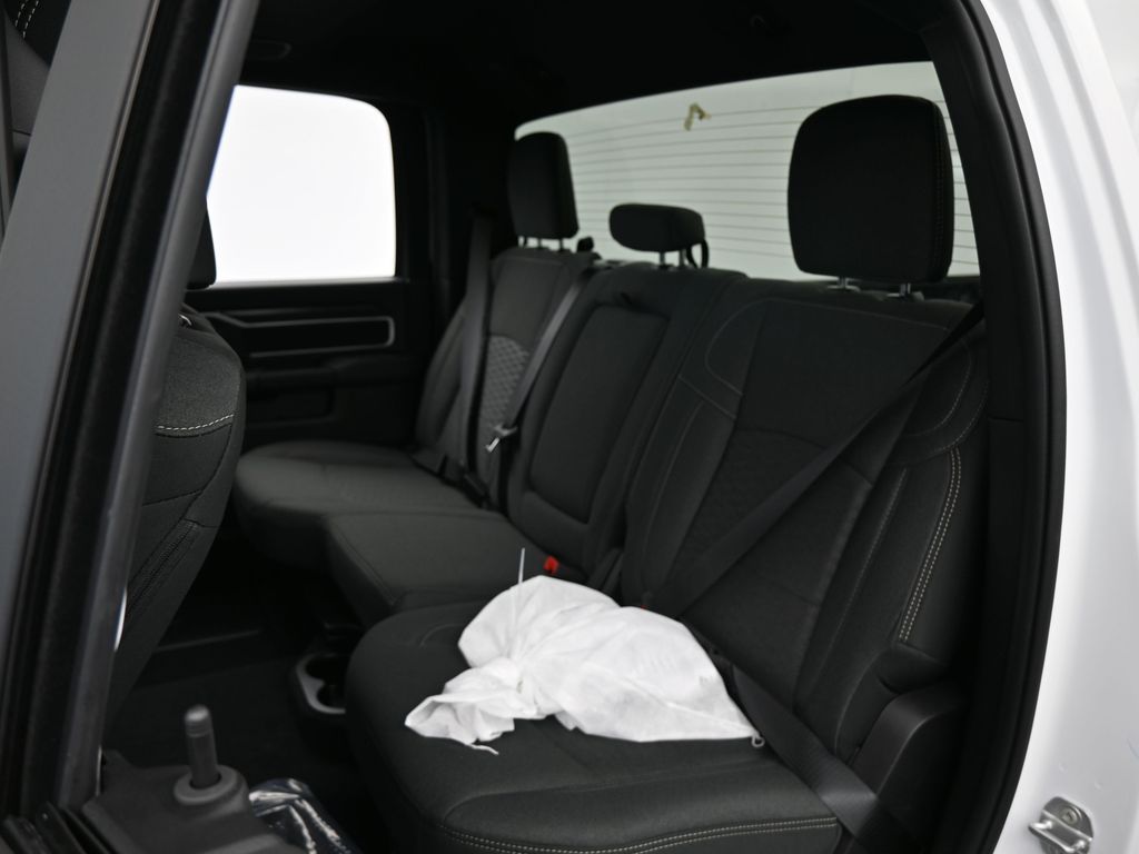 New 2026 Bright White Clearcoat Ram Big Horn image 32