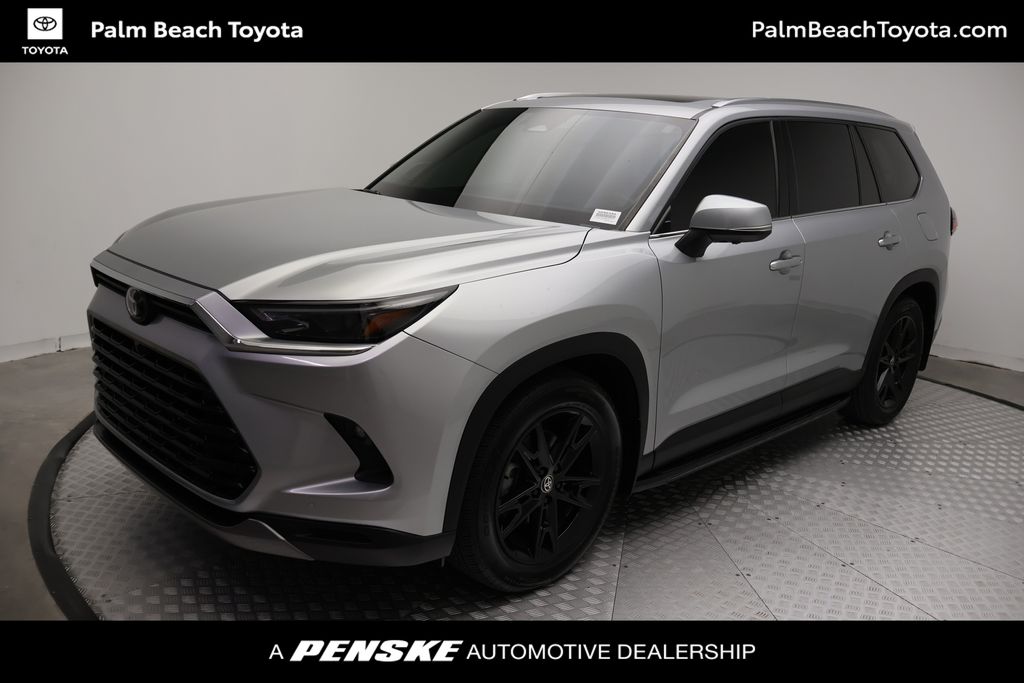 Thumbnail: 2024 Toyota Grand Highlander - 1