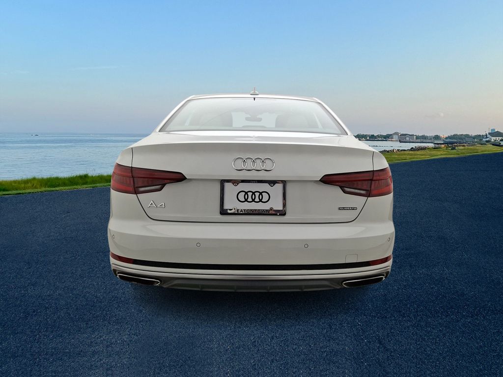 Thumbnail: 2019 Audi A4 - 5