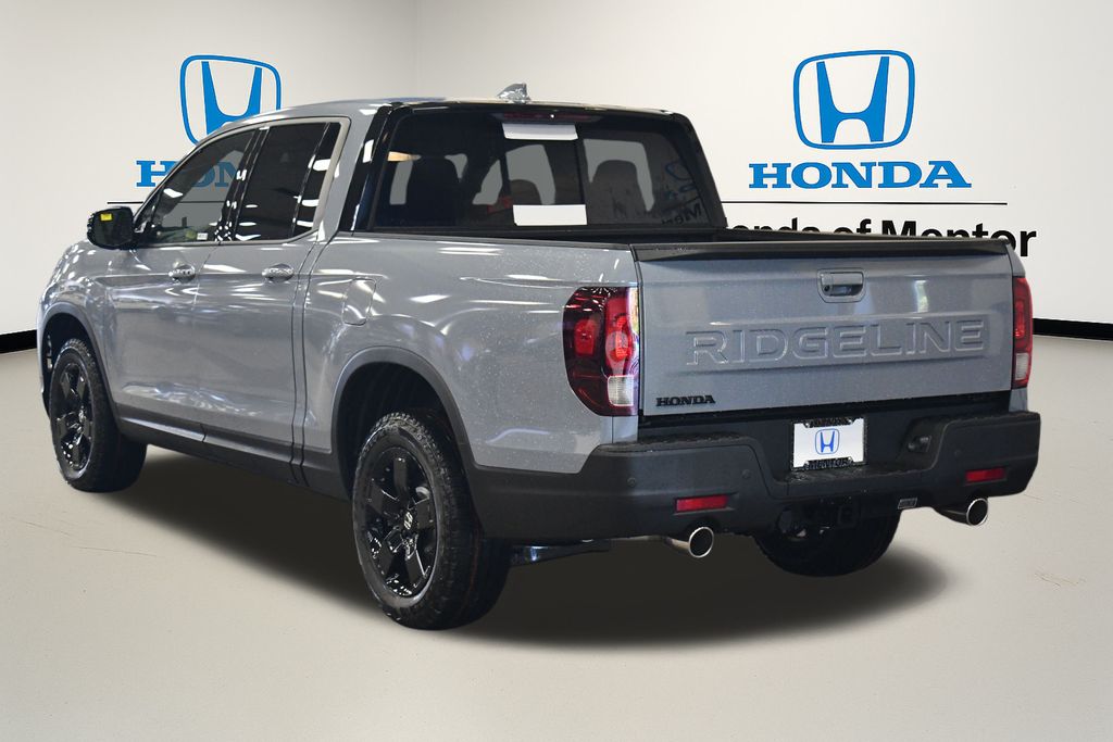 Thumbnail: 2026 Honda Ridgeline - 5