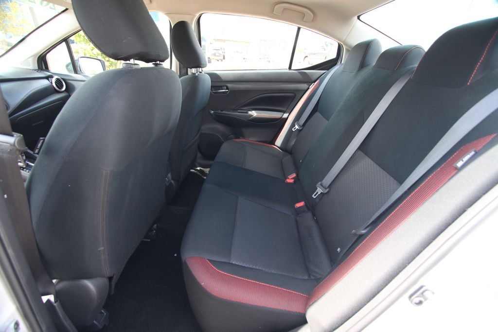 Used 2024 Nissan Versa Sedan