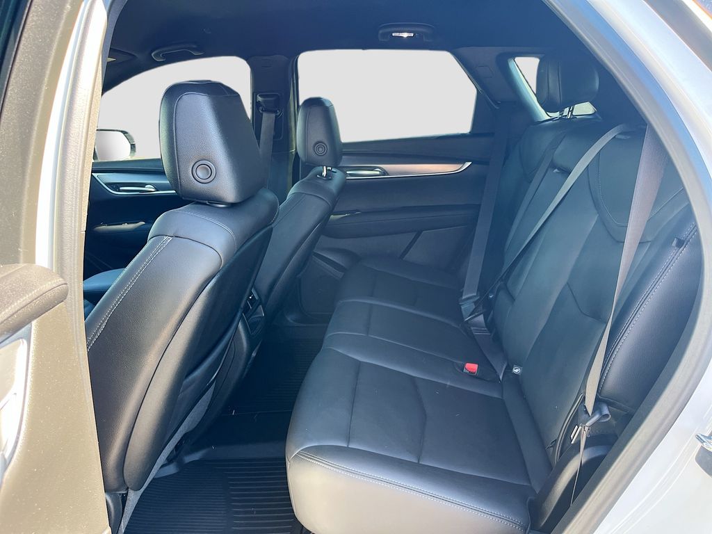 2024 Cadillac XT5 Luxury - Photo 24