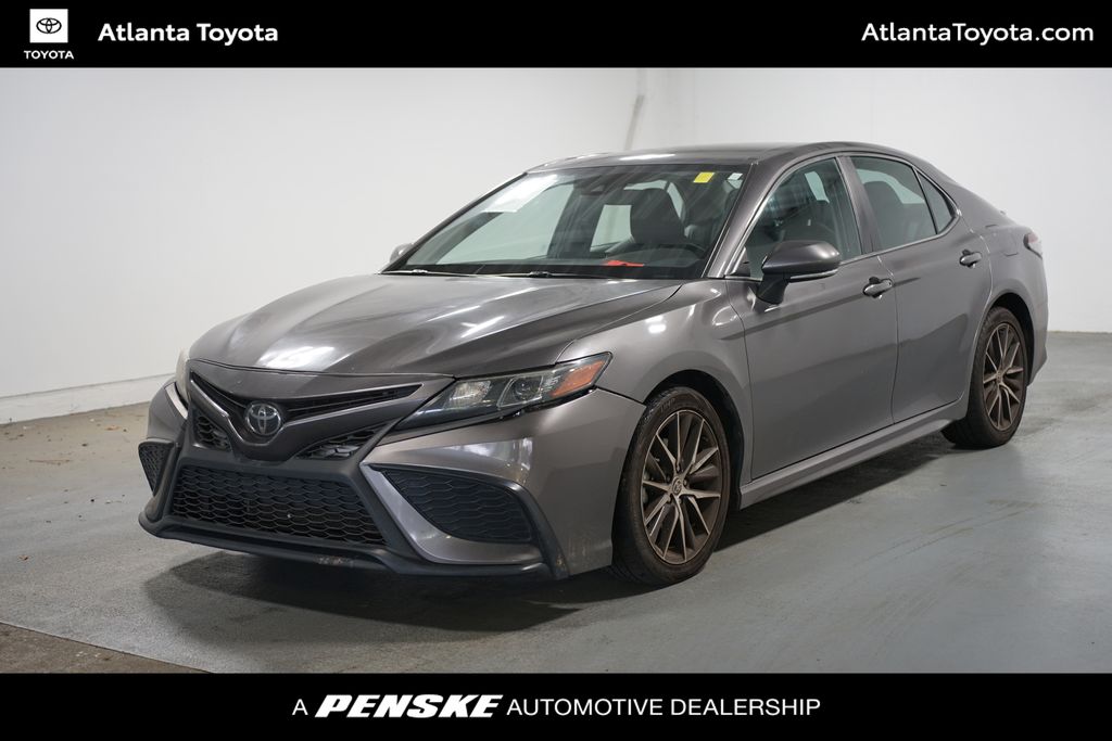 Thumbnail: 2023 Toyota Camry - 1