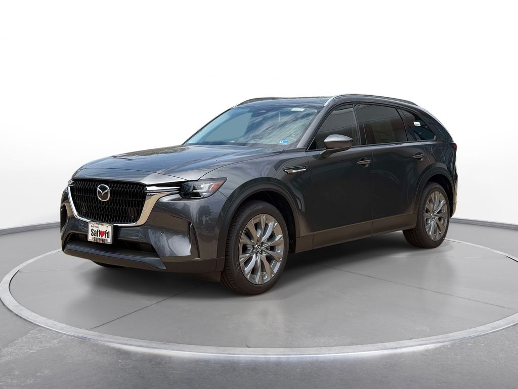 2026 Mazda Mazda CX-90 Plug-In Hybrid Preferred AWD