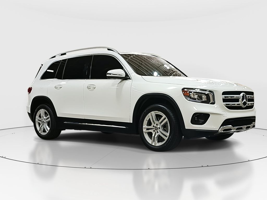 Used 2020 Mercedes-benz GLB SUV
