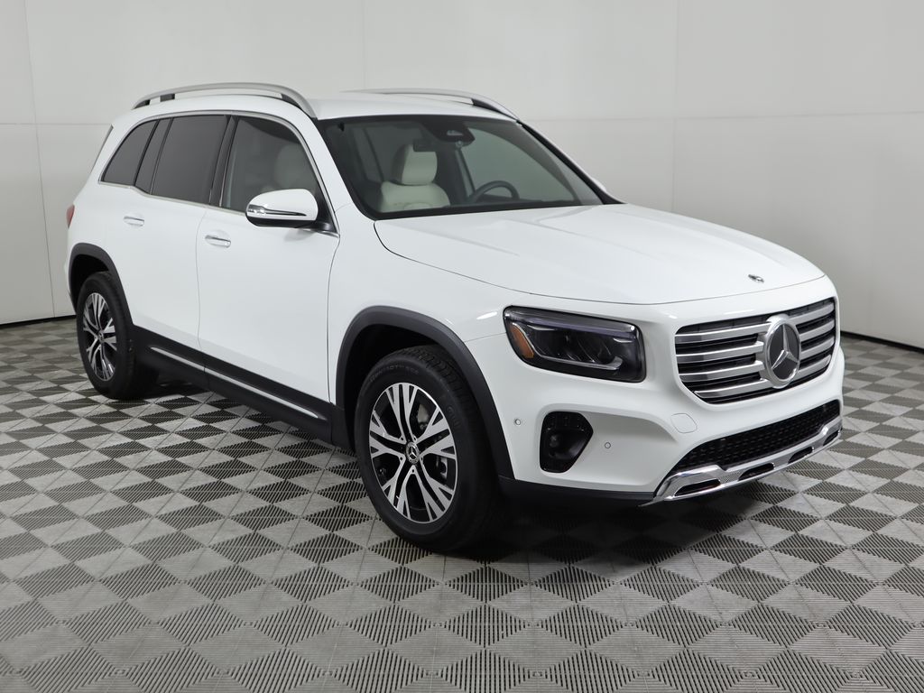 Thumbnail: 2025 Mercedes-Benz GLB - 3