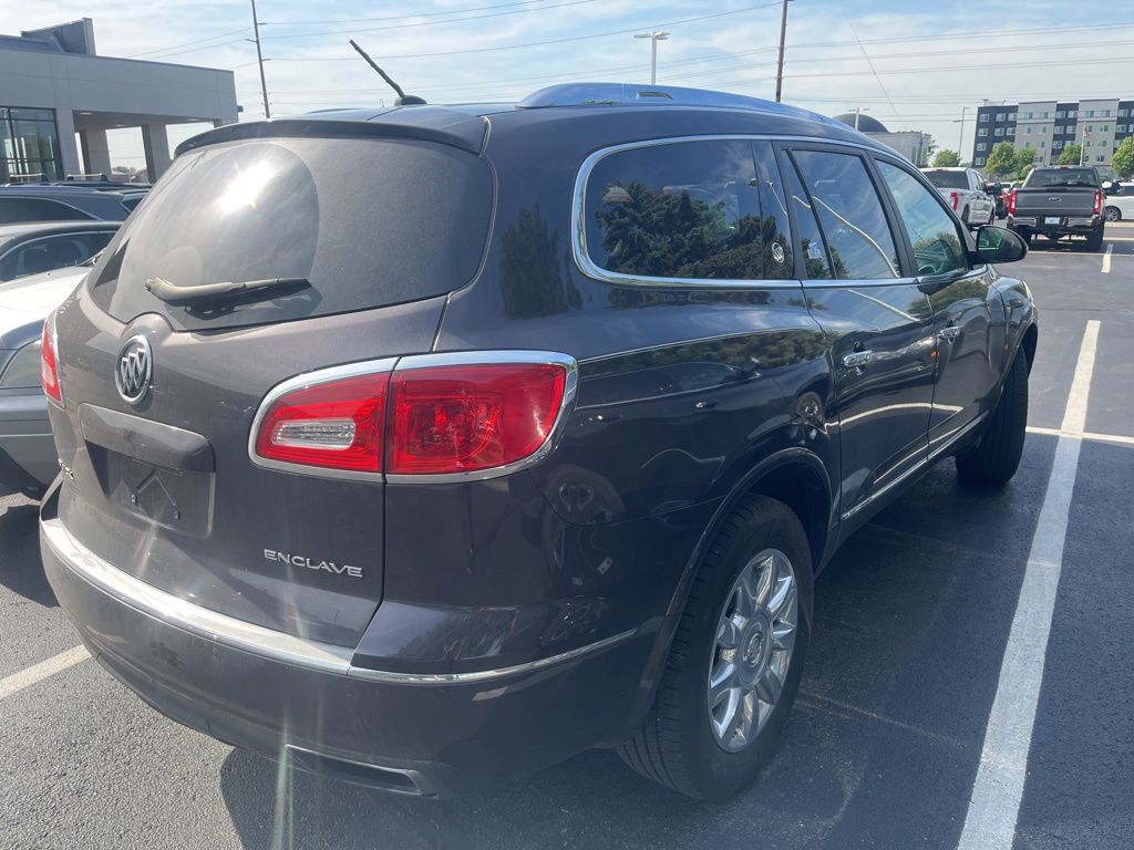 Thumbnail: 2015 Buick Enclave - 4