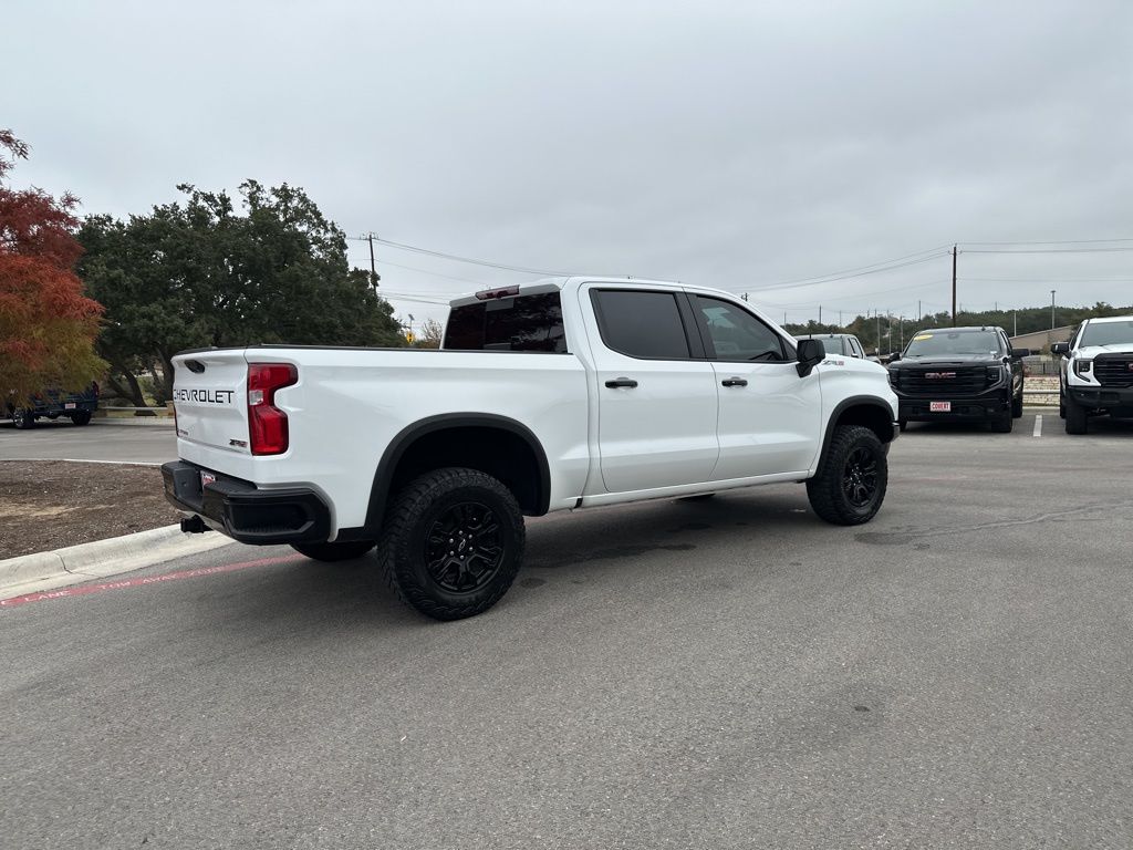 Used Car 2024 Chevrolet Silverado 1500  Zr2 For Sale Under $60,000 In Austin, Texas