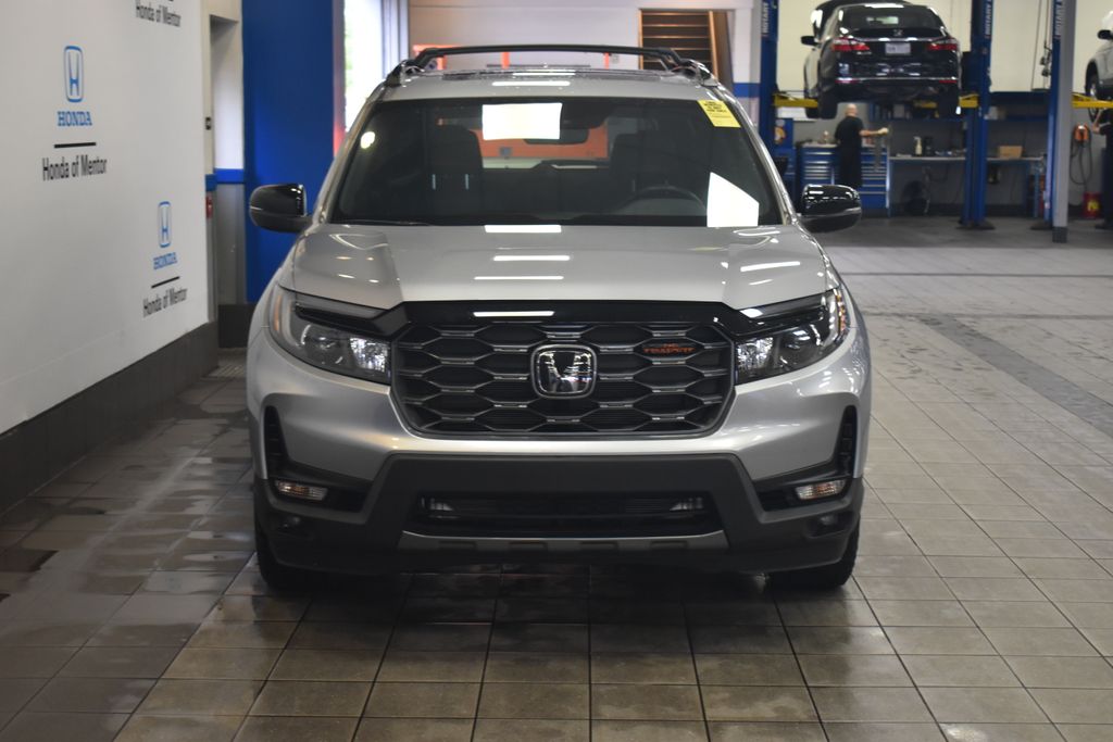 Thumbnail: 2022 Honda Passport - 2