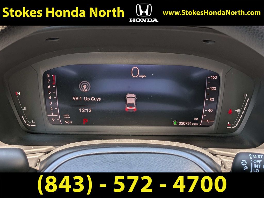 Used 2024 Honda Accord Sedan