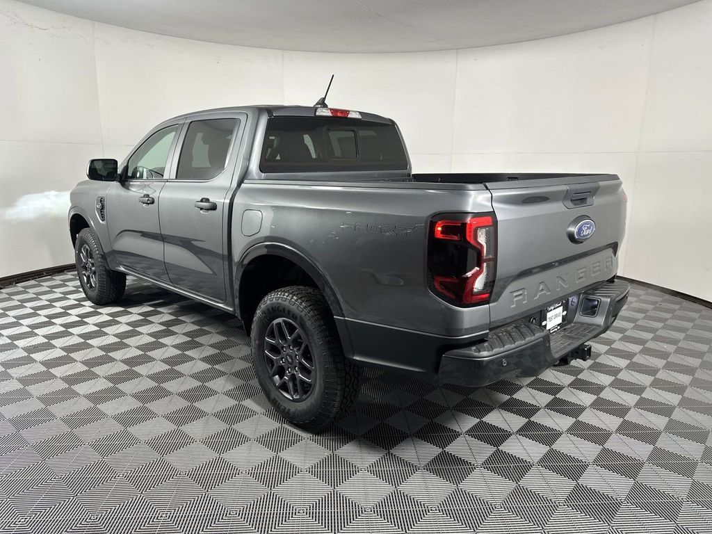 2024 Ford Ranger XLT 5