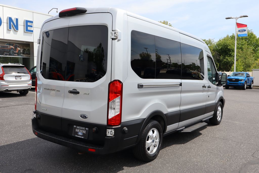 used 2019 Ford Transit-350 car, priced at $27,300