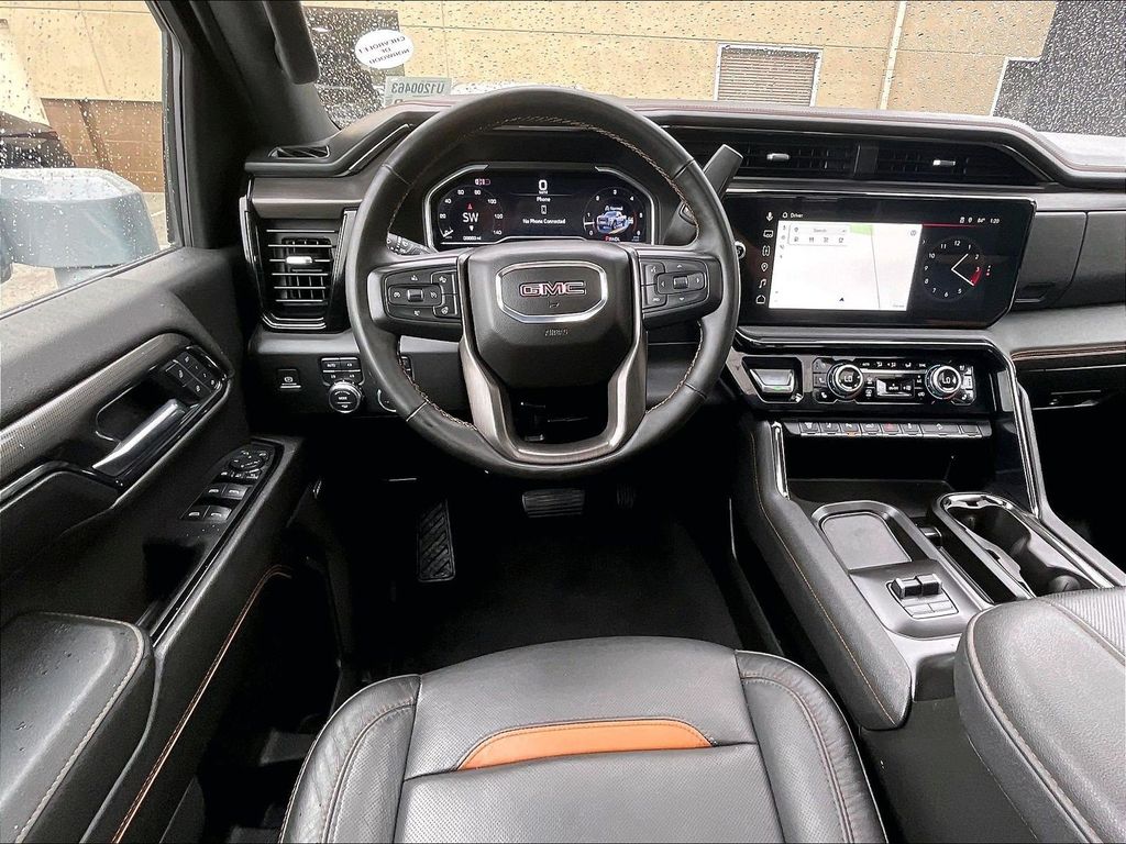 2024 GMC Sierra 2500HD — photo 17