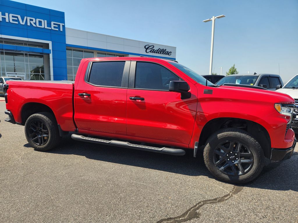 Used 2024 Chevrolet Silverado 1500 Truck
