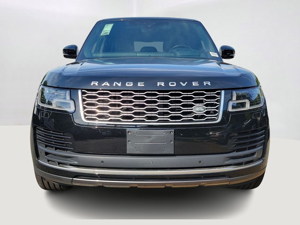 Certified 2021 Land Rover Range Rover HSE Wesminster with VIN SALGS2SE7MA433725 for sale in Austin, TX