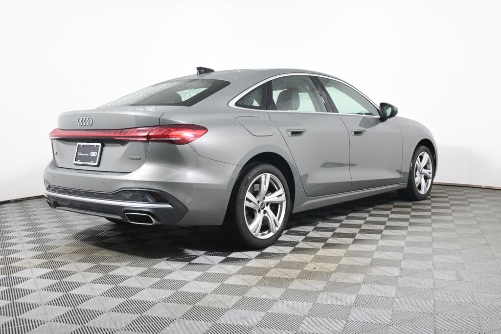 Thumbnail: 2025 Audi A5 - 7