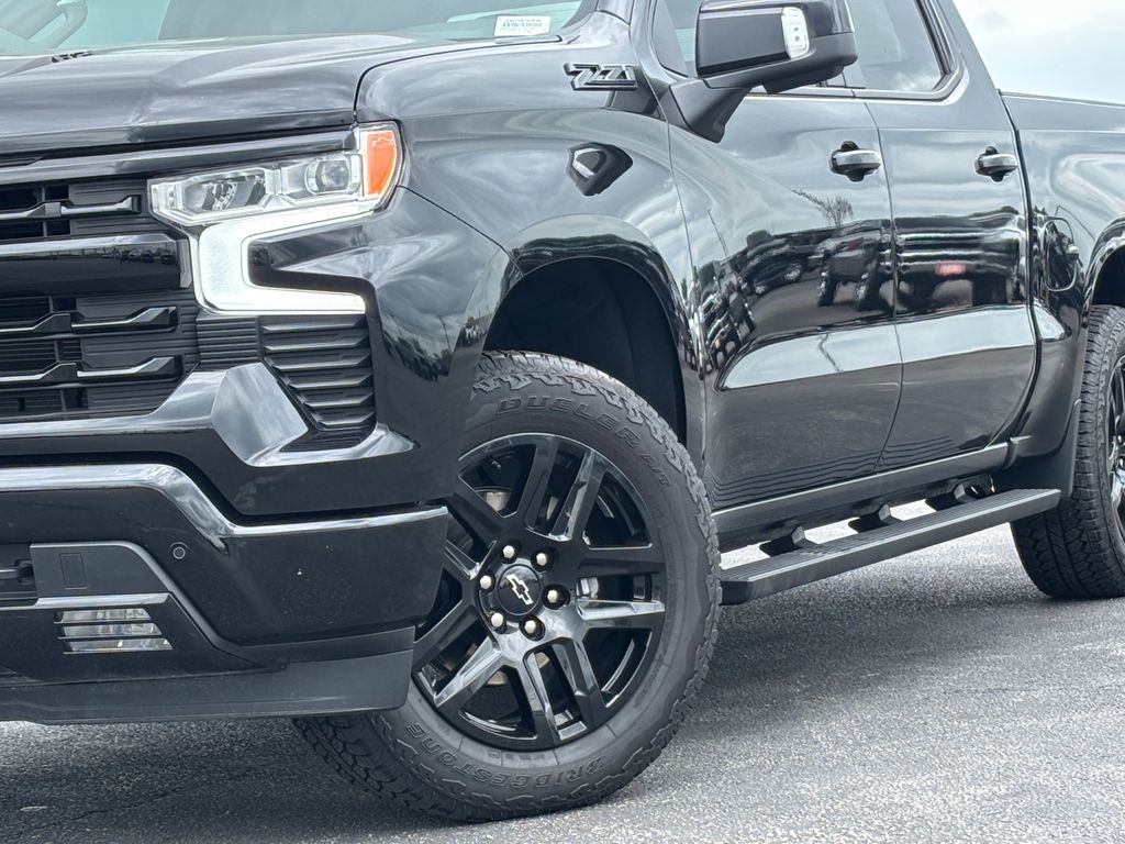 Used Car 2025 Chevrolet Silverado 1500  Rst For Sale Under $60,000 In Austin, Texas