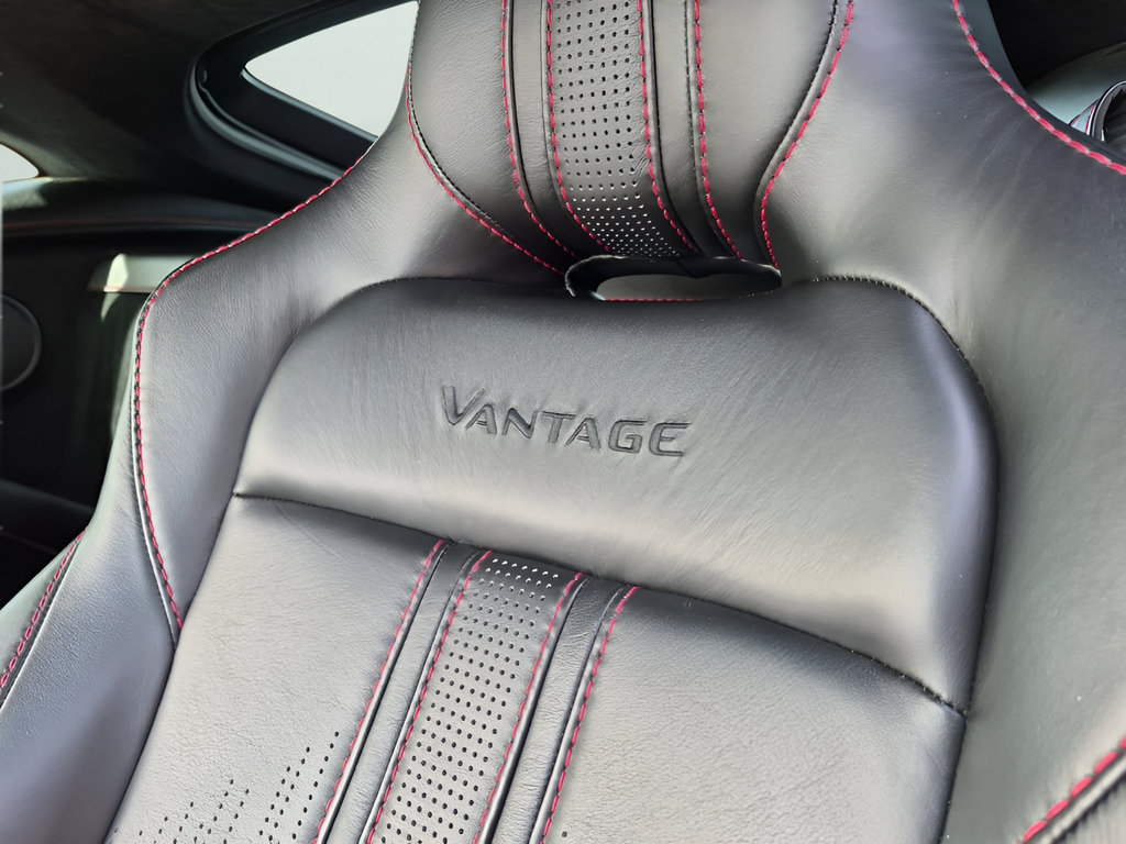 Used Car 2019 Aston Martin Vantage  Base For Sale Under $90,000 In Austin, Texas