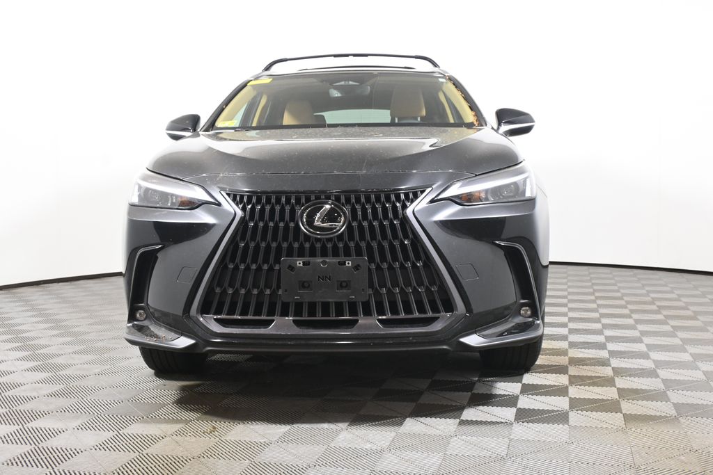 Thumbnail: 2024 Lexus NX - 10