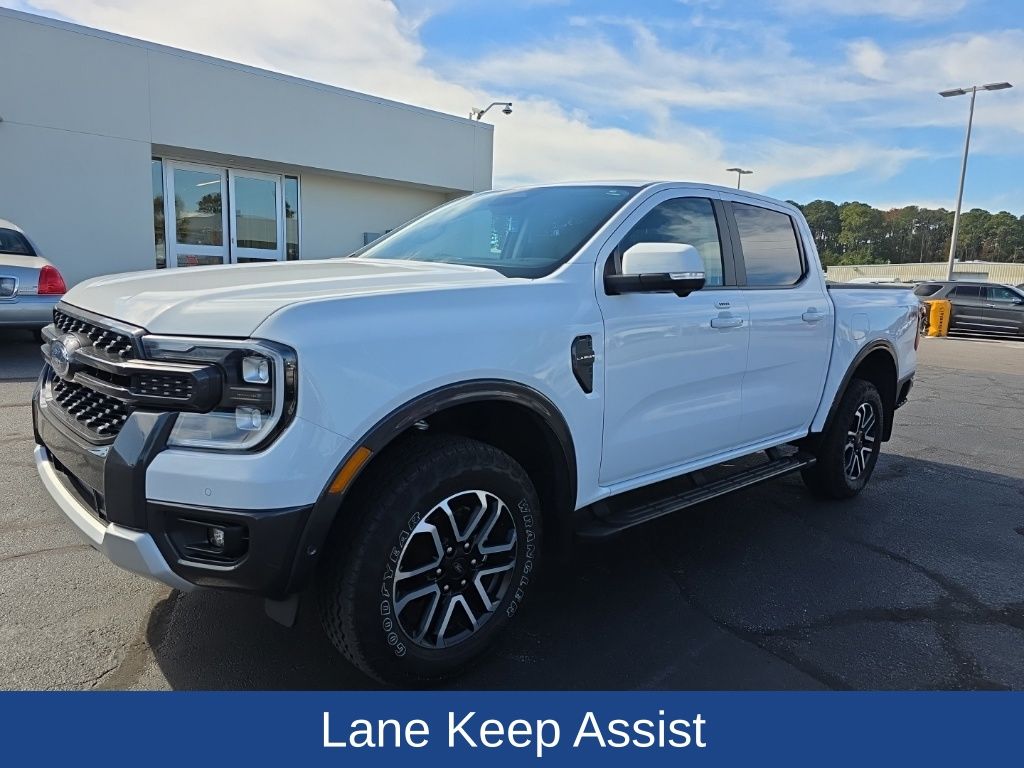 2024 Ford Ranger LARIAT