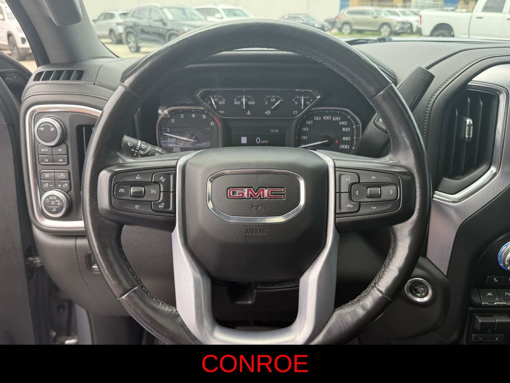 2019 GMC Sierra 1500 SLT Gray at Emmons Autoplex
