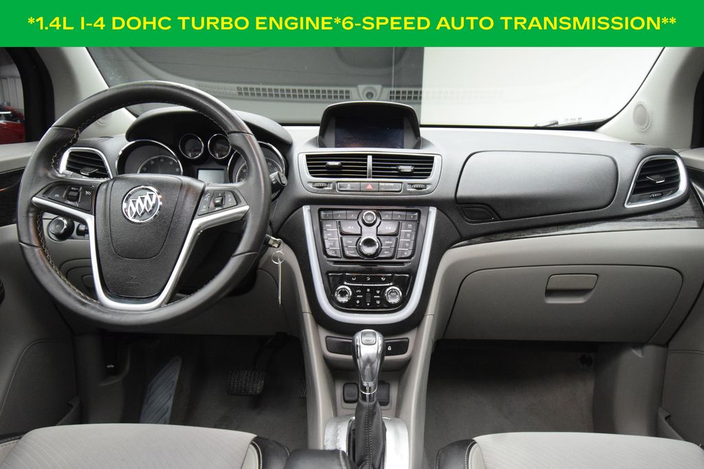 used 2013 Buick Encore car, priced at $8,500
