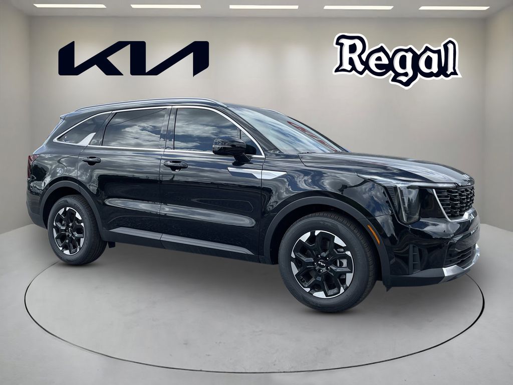 new 2025 Kia Sorento car, priced at $29,507