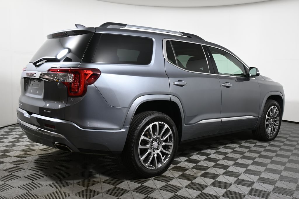 Thumbnail: 2021 GMC Acadia - 7
